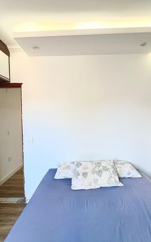 Casa à venda com 64m², 2 quartos e 1 vaga Casa à venda com 64m², 2 quartos e 1 vagaQuarto 2