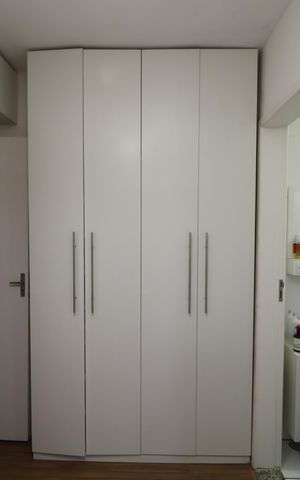 Casa de condomínio à venda com 82m², 2 quartos e 1 vagaSuíte 2