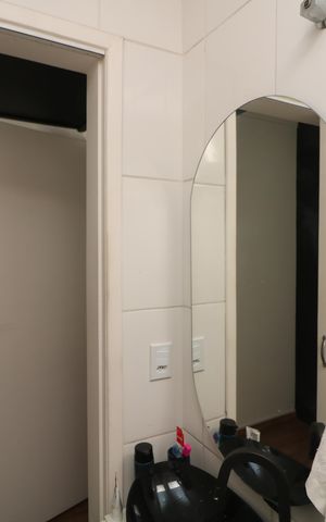 Casa de condomínio à venda com 82m², 2 quartos e 1 vagaBanheiro da Suíte