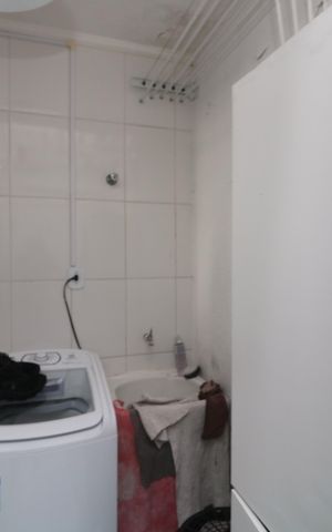 Casa de condomínio à venda com 82m², 2 quartos e 1 vagaÁrea de Serviço