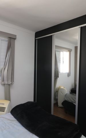 Casa de condomínio à venda com 82m², 2 quartos e 1 vagaSuíte 