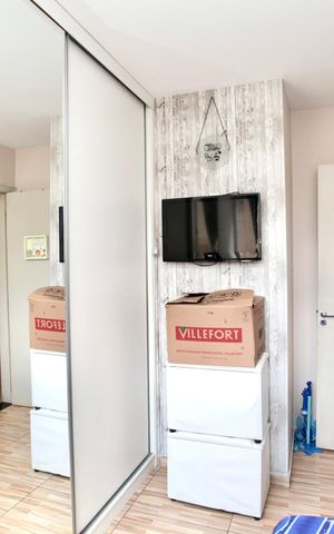Apartamento à venda com 50m², 2 quartos e 1 vaga Apartamento à venda com 50m², 2 quartos e 1 vagaQuarto 2