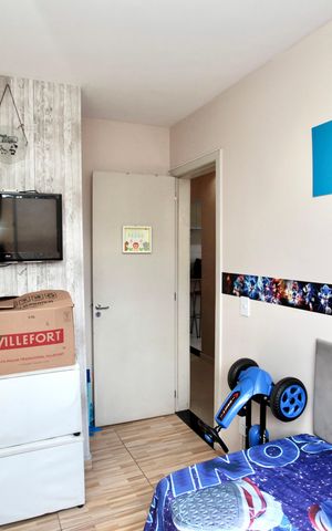 Apartamento à venda com 50m², 2 quartos e 1 vaga Apartamento à venda com 50m², 2 quartos e 1 vagaQuarto 2