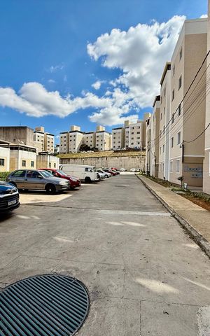 Apartamento à venda com 50m², 2 quartos e 1 vaga Apartamento à venda com 50m², 2 quartos e 1 vagaGaragem