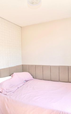 Apartamento à venda com 50m², 2 quartos e 1 vaga Apartamento à venda com 50m², 2 quartos e 1 vagaQuarto 1