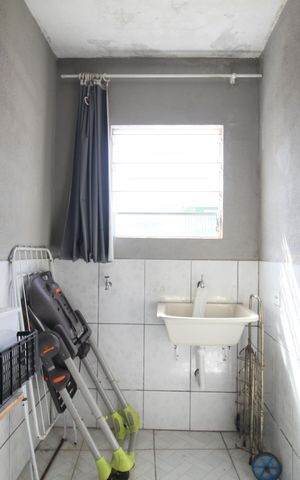 Apartamento para alugar com 150m², 3 quartos e 4 vagasBanheiro Edícula 