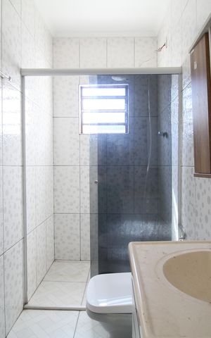 Apartamento para alugar com 150m², 3 quartos e 4 vagasBanheiro Social