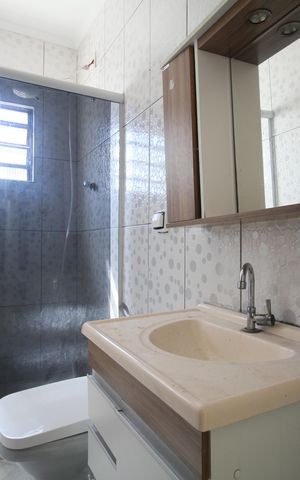Apartamento para alugar com 150m², 3 quartos e 4 vagasBanheiro Social