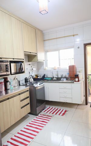 Casa à venda com 105m², 2 quartos e 4 vagasCozinha