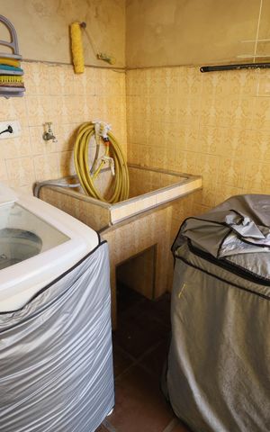Casa à venda com 105m², 2 quartos e 4 vagasÁrea de Serviço