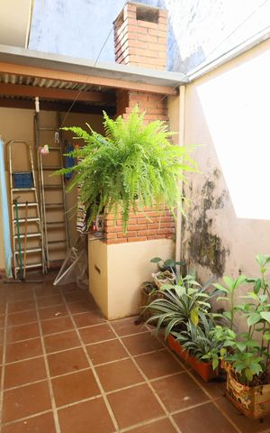 Casa à venda com 105m², 2 quartos e 4 vagasÁrea de Serviço