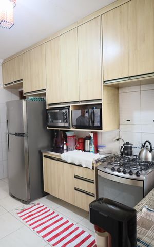 Casa à venda com 105m², 2 quartos e 4 vagasCozinha