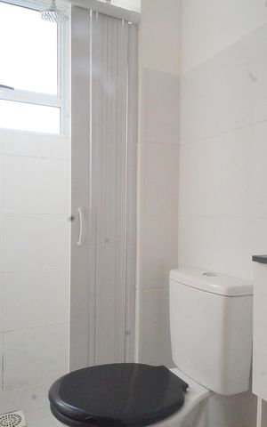 Apartamento para alugar com 49m², 2 quartos e 1 vagaBanheiro