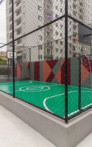 Apartamento para alugar com 38m², 2 quartos e sem vaga Apartamento para alugar com 38m², 2 quartos e sem vagaQuadra Esportiva
