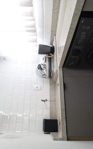 Apartamento à venda com 54m², 2 quartos e 1 vaga Apartamento à venda com 54m², 2 quartos e 1 vagaLavanderia