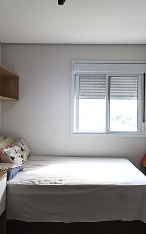 Apartamento à venda com 54m², 2 quartos e 1 vaga Apartamento à venda com 54m², 2 quartos e 1 vagaQuarto 1