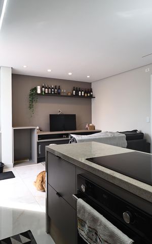 Apartamento à venda com 54m², 2 quartos e 1 vaga Apartamento à venda com 54m², 2 quartos e 1 vagaCozinha