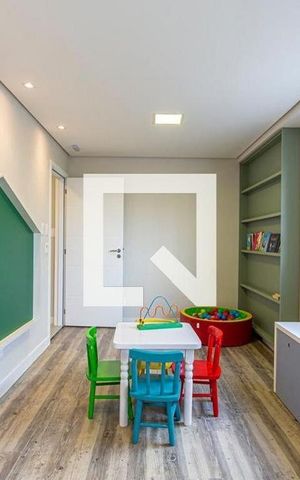 Apartamento à venda com 54m², 2 quartos e 1 vaga Apartamento à venda com 54m², 2 quartos e 1 vagaBrinquedoteca