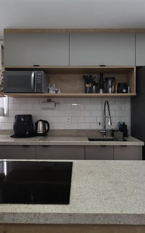 Apartamento à venda com 54m², 2 quartos e 1 vaga Apartamento à venda com 54m², 2 quartos e 1 vagaCozinha