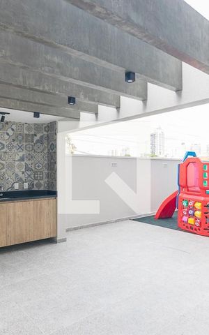 Apartamento à venda com 54m², 2 quartos e 1 vaga Apartamento à venda com 54m², 2 quartos e 1 vagaÁrea comum - Churrasqueira