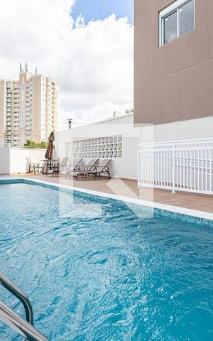 Apartamento à venda com 54m², 2 quartos e 1 vaga Apartamento à venda com 54m², 2 quartos e 1 vagaÁrea comum - Piscina