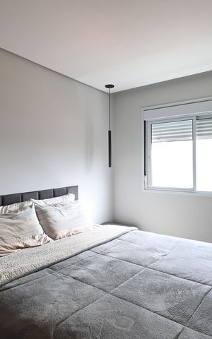Apartamento à venda com 54m², 2 quartos e 1 vaga Apartamento à venda com 54m², 2 quartos e 1 vagaQuarto 2