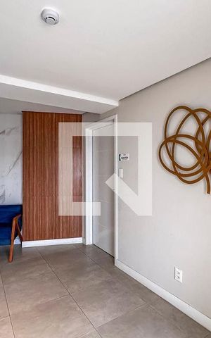 Apartamento à venda com 54m², 2 quartos e 1 vaga Apartamento à venda com 54m², 2 quartos e 1 vagaHall de entrada