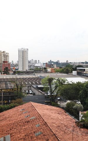 Apartamento à venda com 54m², 2 quartos e 1 vaga Apartamento à venda com 54m², 2 quartos e 1 vagaVista da sala