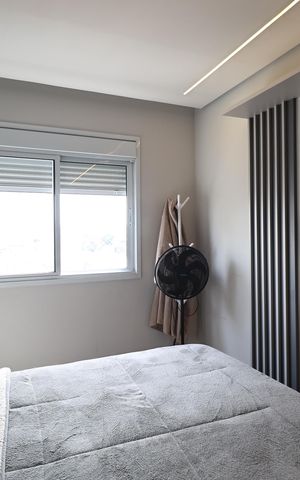 Apartamento à venda com 54m², 2 quartos e 1 vaga Apartamento à venda com 54m², 2 quartos e 1 vagaQuarto 2