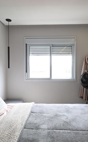 Apartamento à venda com 54m², 2 quartos e 1 vaga Apartamento à venda com 54m², 2 quartos e 1 vagaQuarto 2