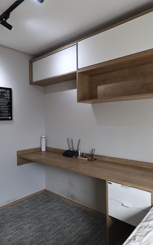 Apartamento à venda com 54m², 2 quartos e 1 vaga Apartamento à venda com 54m², 2 quartos e 1 vagaQuarto 1