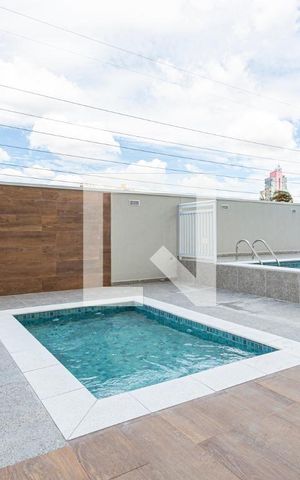 Apartamento à venda com 54m², 2 quartos e 1 vaga Apartamento à venda com 54m², 2 quartos e 1 vagaÁrea comum - Piscina