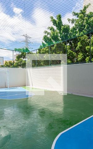 Apartamento à venda com 54m², 2 quartos e 1 vaga Apartamento à venda com 54m², 2 quartos e 1 vagaQuadra Esportiva