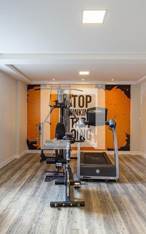 Apartamento à venda com 54m², 2 quartos e 1 vaga Apartamento à venda com 54m², 2 quartos e 1 vagaÁrea comum - Academia