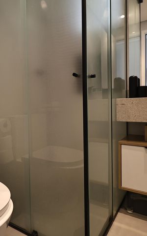 Apartamento à venda com 54m², 2 quartos e 1 vaga Apartamento à venda com 54m², 2 quartos e 1 vagaBanheiro