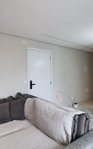 Apartamento à venda com 54m², 2 quartos e 1 vaga Apartamento à venda com 54m², 2 quartos e 1 vagaSala