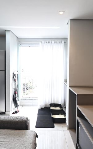 Apartamento à venda com 54m², 2 quartos e 1 vaga Apartamento à venda com 54m², 2 quartos e 1 vagaSala