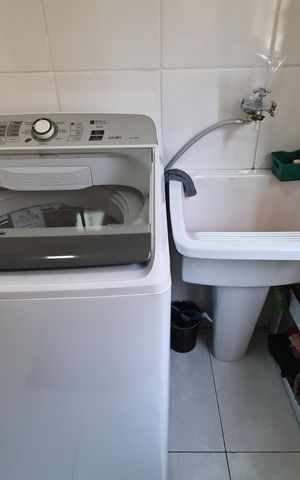 Apartamento à venda com 51m², 2 quartos e 1 vaga Apartamento à venda com 51m², 2 quartos e 1 vagaLavanderia