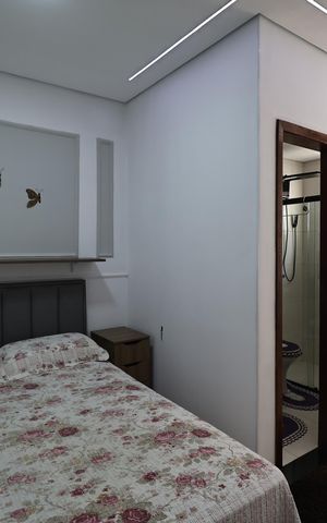 Apartamento à venda com 51m², 2 quartos e 1 vaga Apartamento à venda com 51m², 2 quartos e 1 vagaSuite