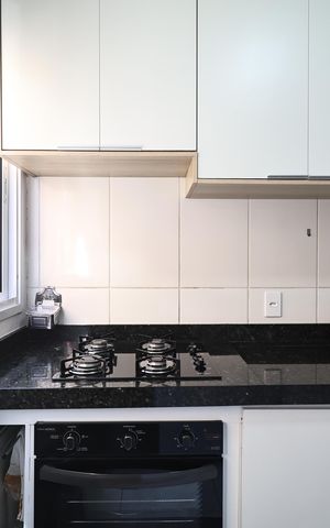 Apartamento à venda com 51m², 2 quartos e 1 vaga Apartamento à venda com 51m², 2 quartos e 1 vagaCozinha