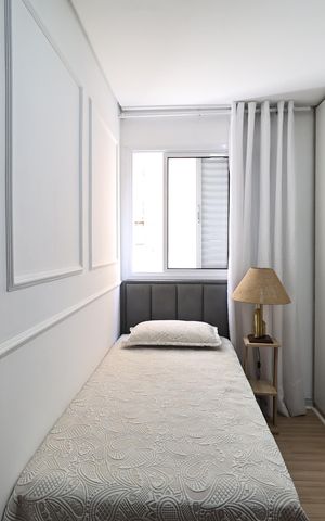 Apartamento à venda com 51m², 2 quartos e 1 vaga Apartamento à venda com 51m², 2 quartos e 1 vagaQuarto 1