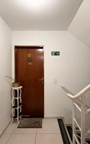 Apartamento à venda com 51m², 2 quartos e 1 vaga Apartamento à venda com 51m², 2 quartos e 1 vagaHall de entrada