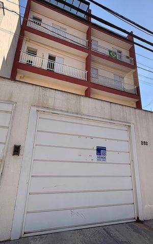 Apartamento à venda com 51m², 2 quartos e 1 vaga Apartamento à venda com 51m², 2 quartos e 1 vagaFachada + plaquinha FADD-430