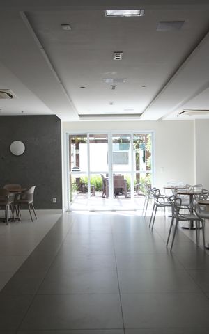 Apartamento para alugar com 80m², 2 quartos e 1 vagaÁrea Comum