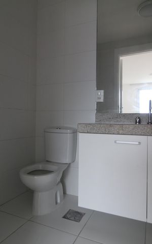 Apartamento para alugar com 80m², 2 quartos e 1 vagaQuarto 1 - Suíte