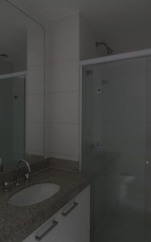Apartamento para alugar com 80m², 2 quartos e 1 vagaQuarto 1 - Suíte