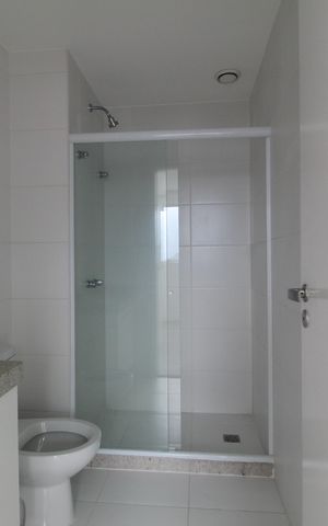 Apartamento para alugar com 80m², 2 quartos e 1 vagaQuarto 2 - Suíte