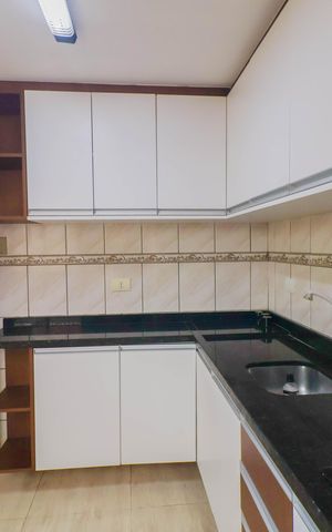 Casa para alugar com 110m², 3 quartos e 2 vagas Casa para alugar com 110m², 3 quartos e 2 vagasCozinha