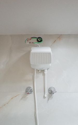 Studio para alugar com 30m², 1 quarto e sem vagaBanheiro