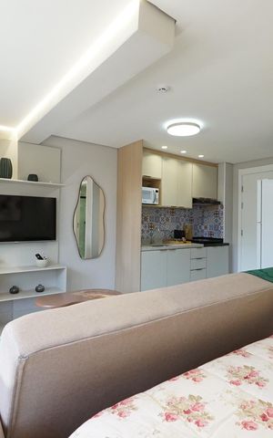 Studio para alugar com 30m², 1 quarto e sem vagaStudio